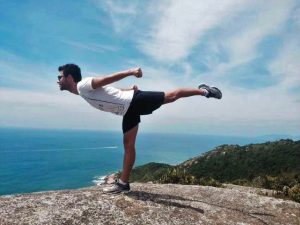 Método DeROSE Floripa aulas Yoga Florianópolis Sander Maurano