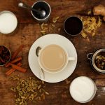 derose Floripa chá indiano chai indian tea DeRose receita chai